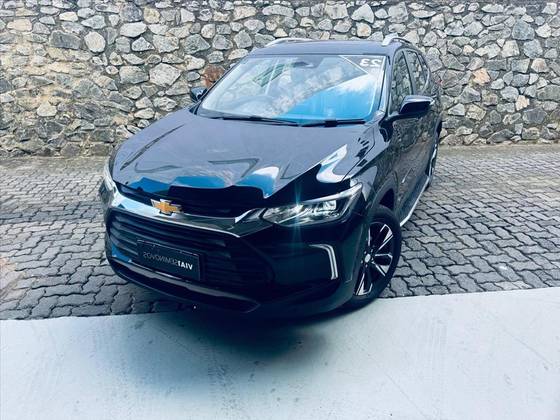 CHEVROLET TRACKER 1.2 TURBO FLEX PREMIER AUTOMÁTICO